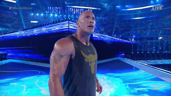 Dwayne Johnson, aka The Rock, is the new owner of the XFL.