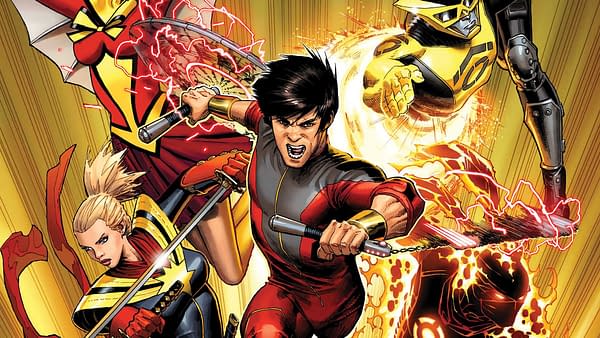 Marvel Studios Offered Shang-Chi Or Mandarin For Avengers Credit Scene