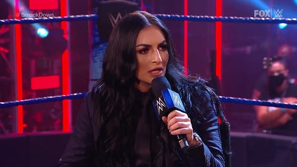 Sonya Deville trashes Mandy Rose on WWE Smackdown