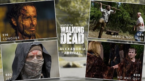 The Walking Dead Releases Season 10 Finale "A Certain Doom" Images