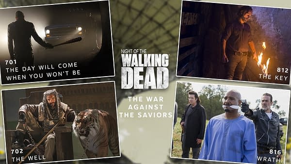 The Walking Dead Releases Season 10 Finale "A Certain Doom" Images