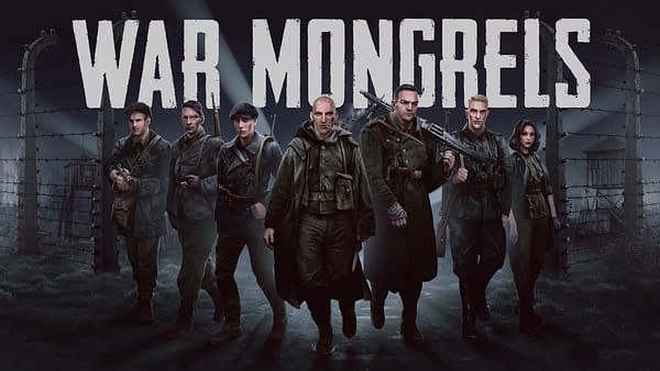Get a look at War Mongrels before it arrives in 2021, courtesy of Destructive Creations.