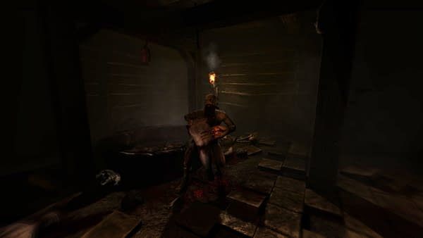 Amnesia: The Dark Descent and Amnesia: A Machine For Pigs are some of the scariest games out there.