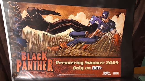 Shuri First Black Panther Appearance Original Artwork On Sale Tomorrow
