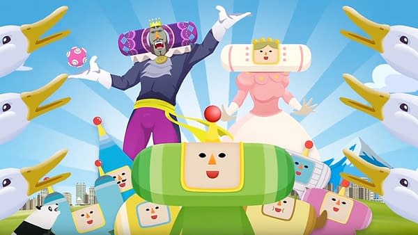 katamari xbox one