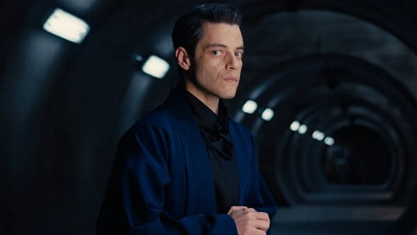No Time to Die Introduces James Bond Villain Rami Malek’s Safin