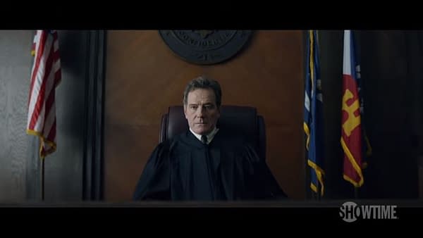 Your Honor: Showtime, Bryan Cranston Legal Thriller Trailer Released