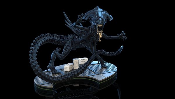 Quantum Mechanix Q-Figs from Alien, Mortal Kombat, and More Revealed