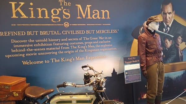 The King's Man Exhibition