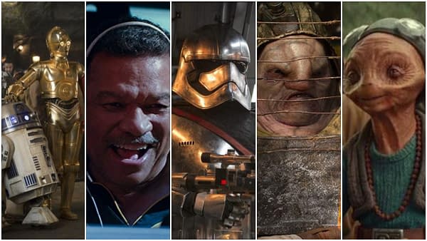 The Mandalorian: 5 Popular Star Wars Characters That We Could See