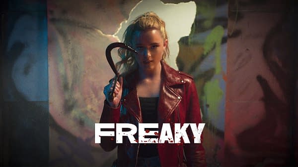 La nouvelle bande-annonce de Freaky est sortie avant BlumFest jeudi