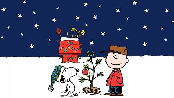 Peanuts holiday specials are coming to PBS (Image: Apple TV+)
