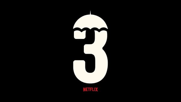 The Umbrella Academy returns for season 3 (Image: Netflix)