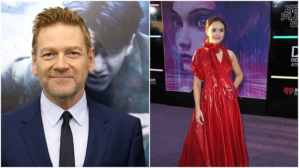 Fireheart: Kenneth Branagh, Oliva Cooke mène le film familial d'animation