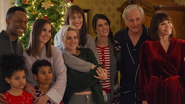 Watch The Trailer For Hulu Holiday Romantic Comedy Happiest Season