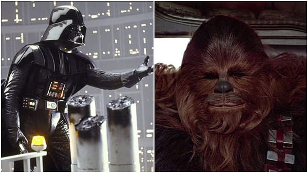 Star Wars: How David Prowse and Peter Mayhew became unhealthy heroes