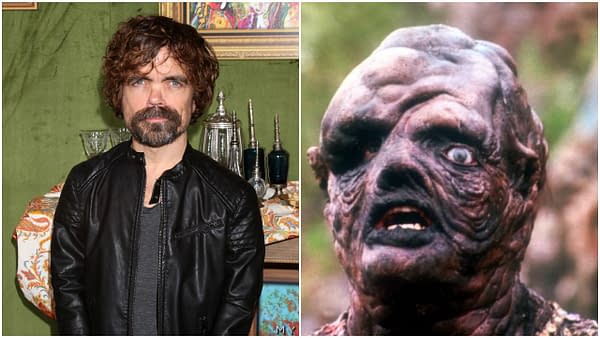 The Toxic Avenger: Peter Dinklage to Star in Legendary's Reboot