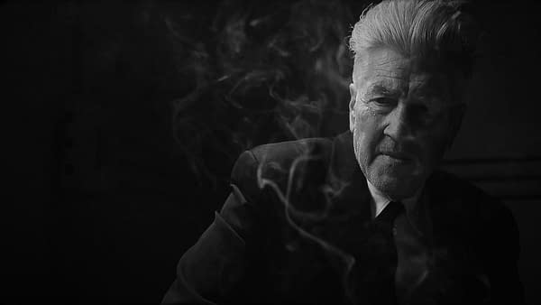 David Lynch Could Be Giving Us A New Netflix Series In 2021