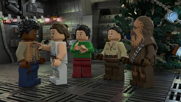 LEGO Star Wars Holiday Special Is the Easter Egg Hunt We All Needed