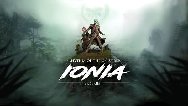 Rhythm Of The Universe: IONIA Set For Q2 2021 Release