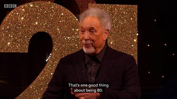 Tom Jones Has Already Had The Coronavirus Vaccine - Well He is 80