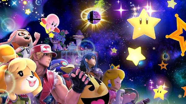 Star Tournament That Sparkles The Galaxy will kick off on January 1st, 2021. Courtesy of Nintendo.