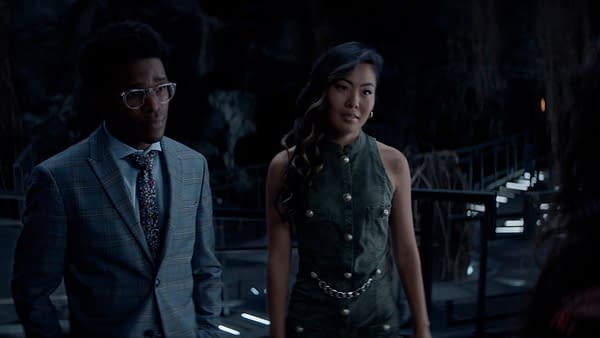 Batwoman Star Nicole Kang on How Mary Empowers Ryan Wilder