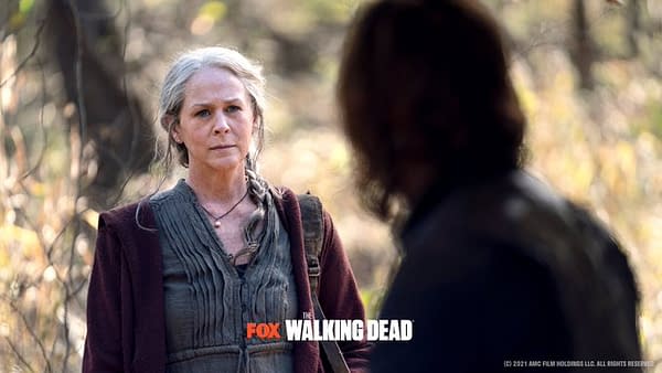 The Walking Dead Season 10c preview images. (Image: FOX UK/AMC Networks)