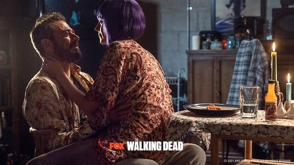 The Walking Dead Season 10c preview images. (Image: FOX UK/AMC Networks)