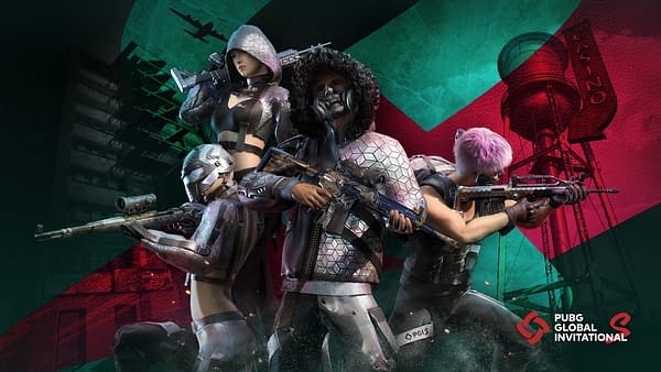 Le Pubg Global Invitational.s Démarre Le 5 Février, Avec L'aimable Autorisation De Krafton.