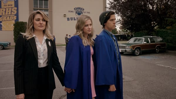 Riverdale Season 5 Time-Jumps Its Previews with "Graduation" Look
