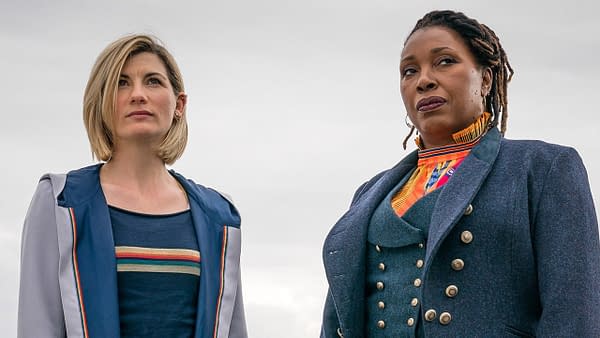 Doctor Who: The Next Doctors Should be Women