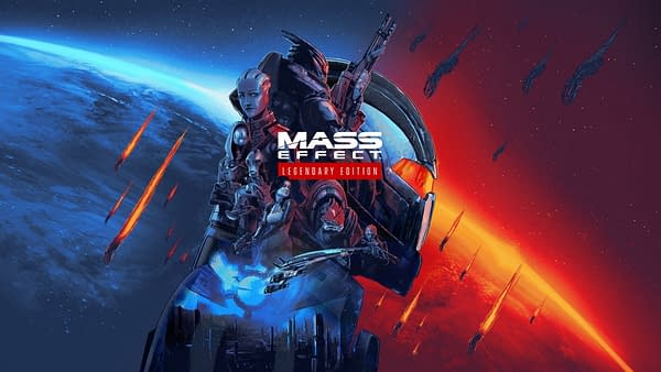Mass Effect: Legendary Edition Will Be Coming Out In May