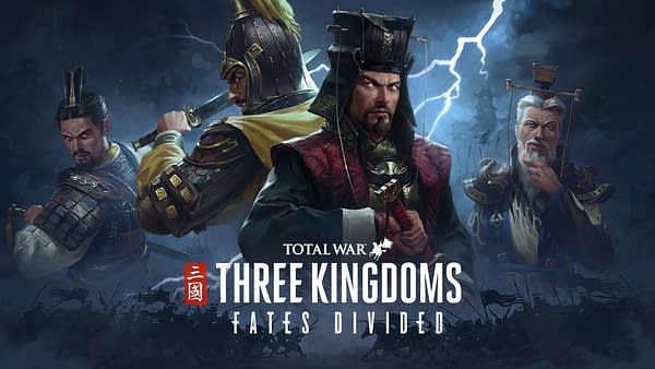 total war three kingdoms fates divided new characters