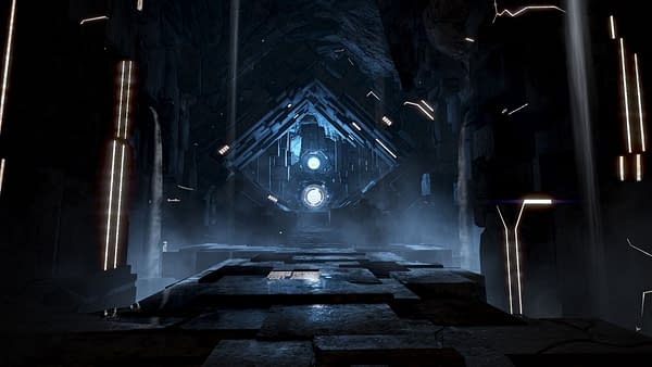 A look at the Atoraxxion dungeon in Black Desert Online, courtesy of Pearl Abyss.