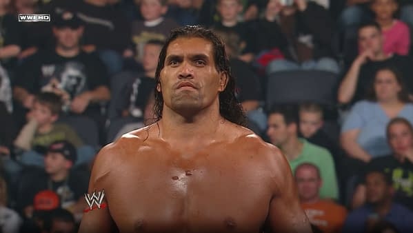 We Promise This Isn't A Joke: The Great Khali Will Enter The WWE HoF