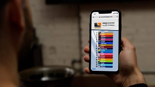Follow every piece of data you could ever need on each team and player, down to the match. Courtesy of Overwatch League.
