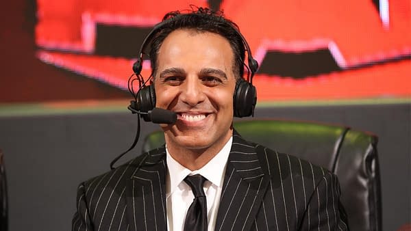 Adnan Virk Has Had Enough And Leaves WWE After Just Over One Month