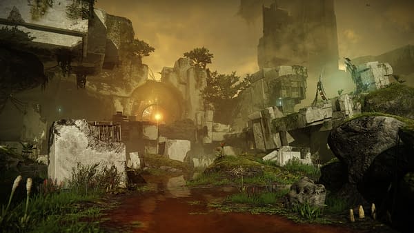 Destiny 2 Launches The Classic Raid, Vault Of Glass, Into The Game