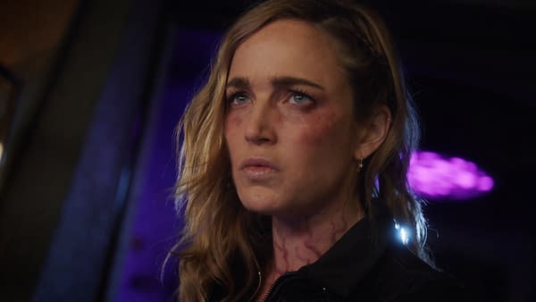 Legends of Tomorrow Season 6 E03 The Ex-Factor Preview Released