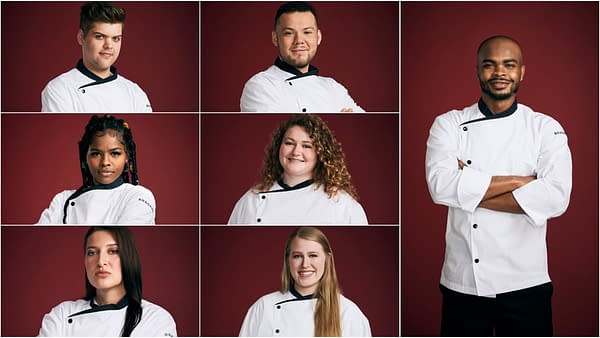 Hells Kitchen Season 20 Meet The Young Guns Episode 1 Previews