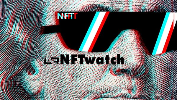 NFTWatch: From Jae Lee's Seven Sons To Rob Liefeld's Deadpool