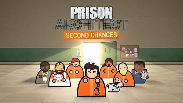 Prison Architect Releases Second Chances DLC With Animal Therapy