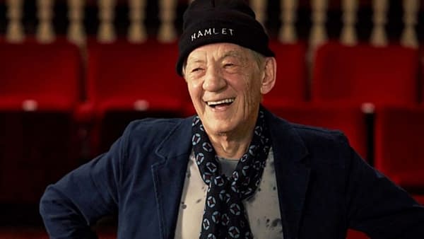 Ian McKellen Lost Role In Harold Pinter Film For Being Gay