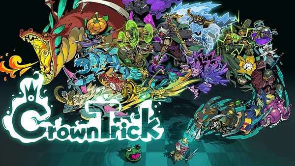 Crown Trick Is Coming To Xbox & PlayStation This August