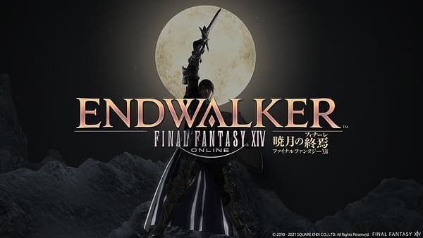 Final Fantasy XIV: Endwalker is set to be released November 23rd, courtesy of Square Enix.