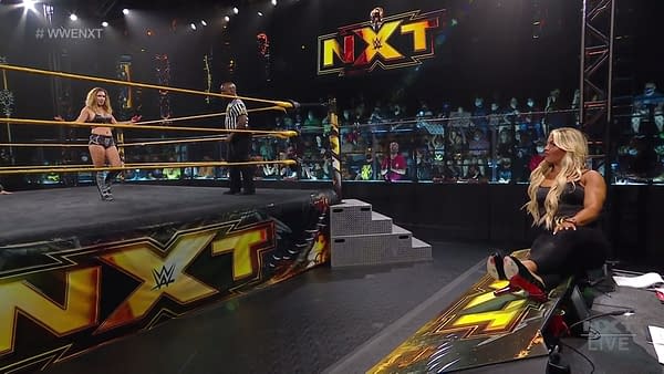 NXT Recap-