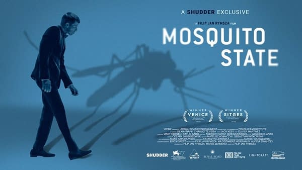 Shudder Will Debut Body Horror Film Mosquito State On August 26th