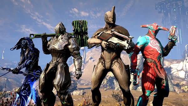 No matter where you go, you will be there. Courtesy of Digital Extremes. No matter where you go, you will be there. Courtesy of Digital Extremes.