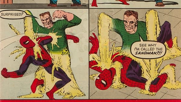 The Amazing Spider-Man #4 (Marvel, 1963)